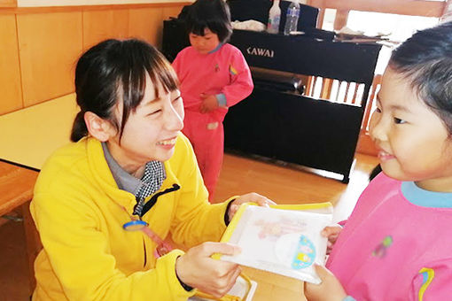 わかば保育園(栃木県下野市)