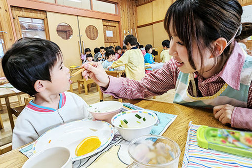 認定こども園　薬師寺幼稚園(栃木県下野市)