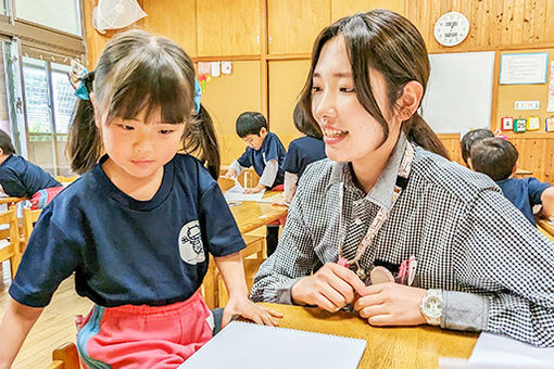 認定こども園　薬師寺幼稚園(栃木県下野市)