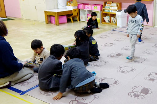 大胡第一保育園(群馬県前橋市)