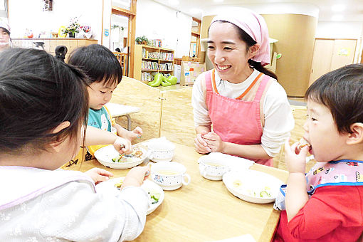 星川ルーナ保育園(神奈川県横浜市保土ケ谷区)