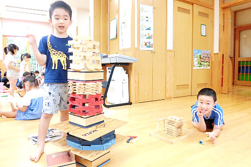 森のルーナ保育園(神奈川県横浜市保土ケ谷区)