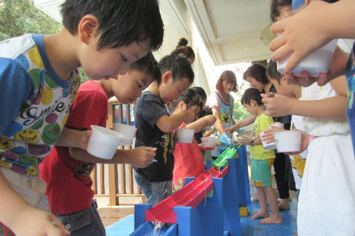 森のルーナ保育園(神奈川県横浜市保土ケ谷区)