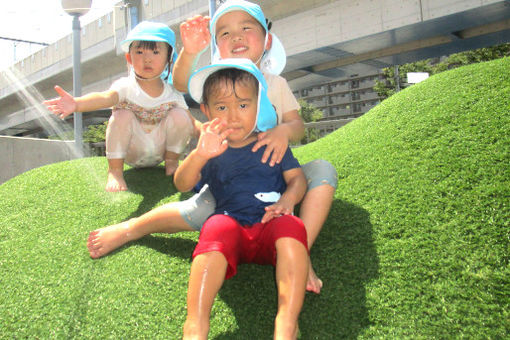 森のルーナ保育園(神奈川県横浜市保土ケ谷区)