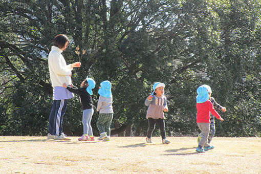 りとる・ルーナ保育園(神奈川県横浜市保土ケ谷区)