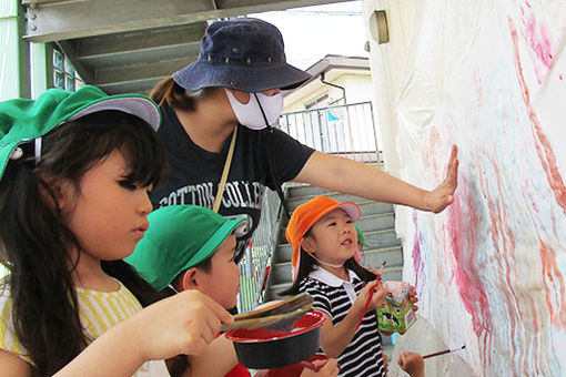 りとる・ルーナ保育園(神奈川県横浜市保土ケ谷区)