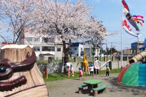 幼保連携型認定こども園滝内保育園(青森県青森市)