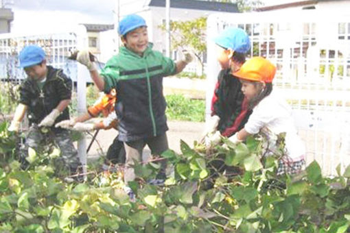 幼保連携型認定こども園滝内保育園(青森県青森市)