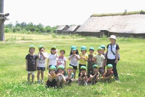 幼保連携型認定こども園滝内保育園(青森県青森市)