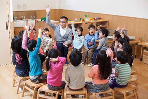 ChaCha Children Soshigayakoen Park side(東京都世田谷区)