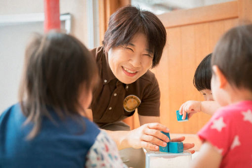 平井保育園(愛媛県松山市)