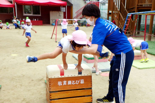 浜竹保育園(東京都大田区)