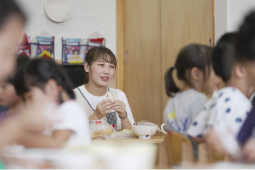 けやきの森保育園おおたかの森第二(千葉県流山市)