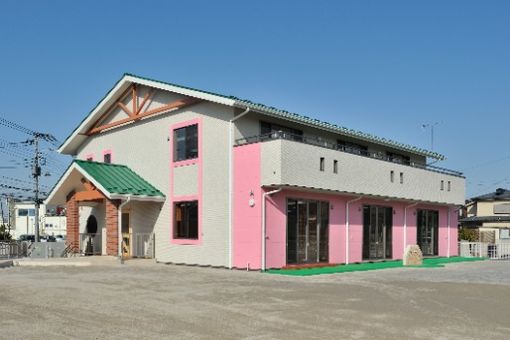 けやきの森保育園 清門町園(埼玉県草加市)