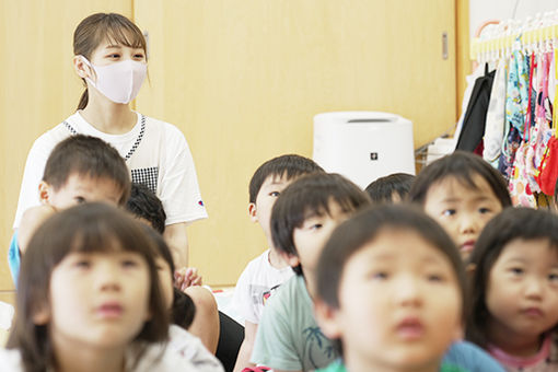 けやきの森保育園清門町園(埼玉県草加市)