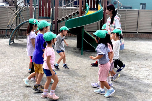 けやきの森保育園 蕨園(埼玉県蕨市)