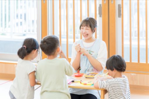 けやきの森保育園 蕨園(埼玉県蕨市)