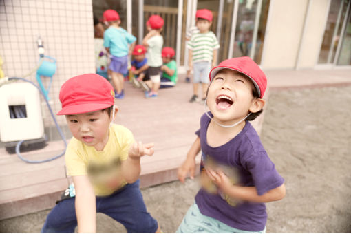 けやきの森保育園おおたかの森第二(千葉県流山市)