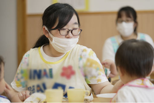 けやきの森保育園おおたかの森第二(千葉県流山市)