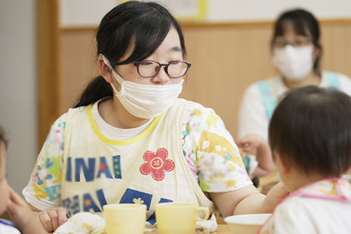 けやきの森保育園西初石園(千葉県流山市)