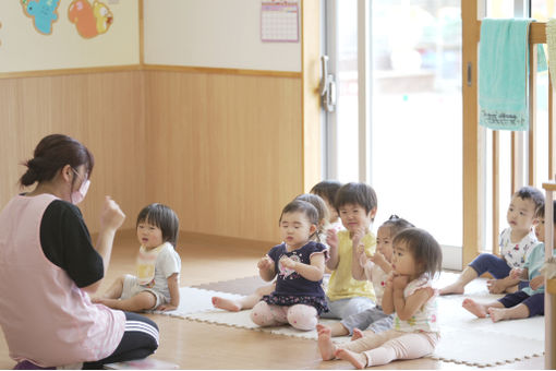 けやきの森保育園おおたかの森園(千葉県流山市)