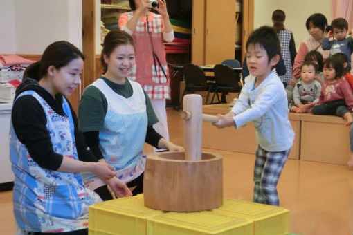 遊美保育園(埼玉県さいたま市北区)