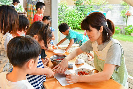 遊美保育園(埼玉県さいたま市北区)