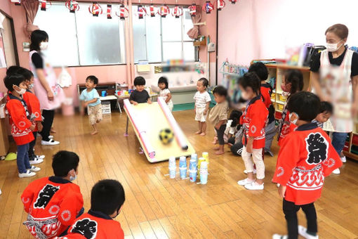 椎の実保育園(埼玉県さいたま市浦和区)