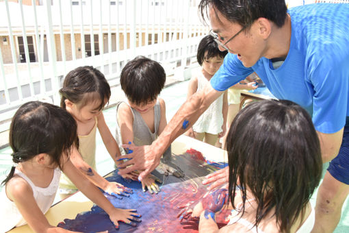 こびとの森保育園(埼玉県さいたま市南区)