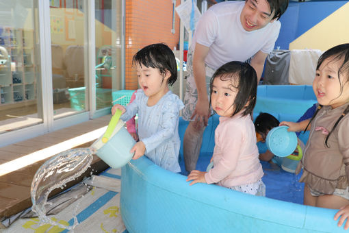 こびとの森幼保園(埼玉県さいたま市南区)