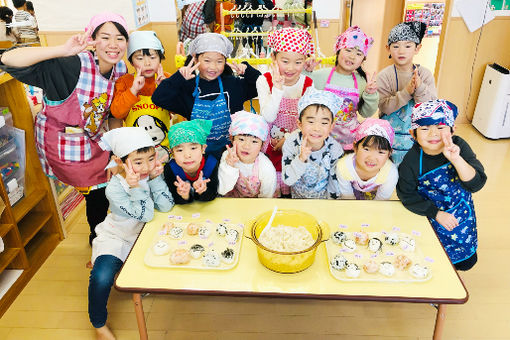 北上尾たいよう保育園(埼玉県上尾市)