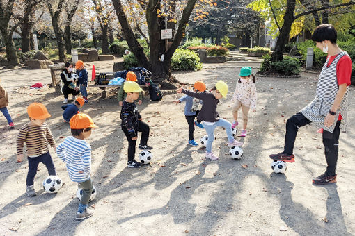 第二浦和たいよう保育園(埼玉県さいたま市浦和区)