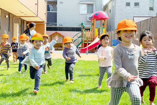 元町たいよう保育園(埼玉県さいたま市浦和区)