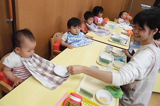 さいたまたいよう保育園(埼玉県さいたま市南区)