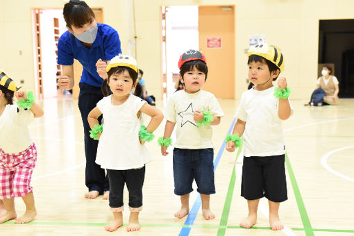 きらり遊愛保育園(埼玉県さいたま市緑区)