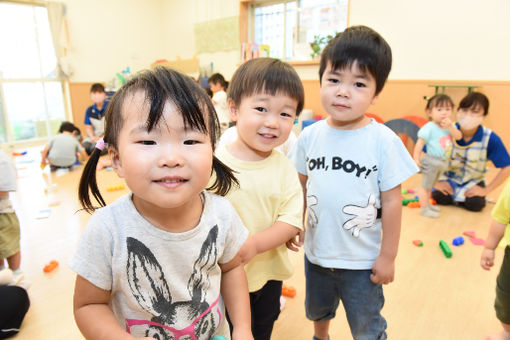 きらり遊愛保育園(埼玉県さいたま市緑区)