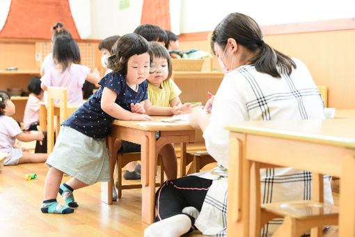 きらりつばさ保育園(埼玉県さいたま市緑区)