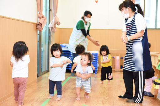 きらり白妙保育園(埼玉県さいたま市岩槻区)