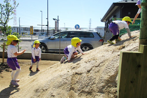 きらり白妙保育園(埼玉県さいたま市岩槻区)