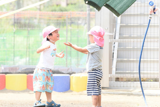 きらり白妙保育園(埼玉県さいたま市岩槻区)