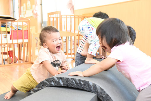 きらり白妙保育園(埼玉県さいたま市岩槻区)