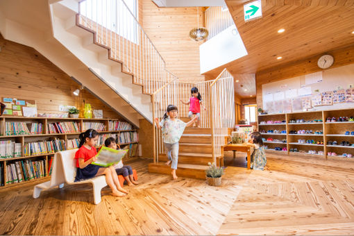 元住吉わんぱく園(神奈川県川崎市中原区)