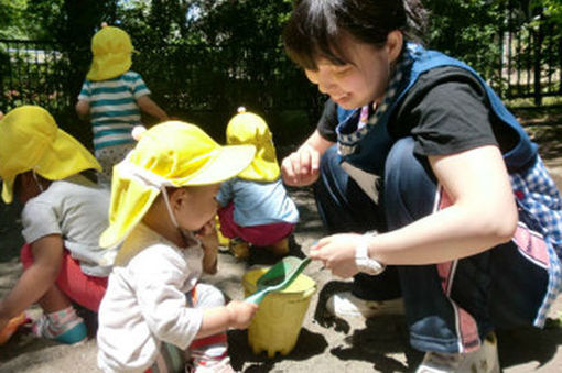 まなびの森保育園一之江(東京都江戸川区)