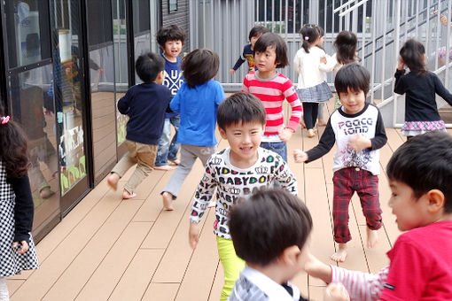 フォーマザー西立野保育園(埼玉県川口市)