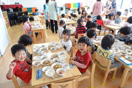 フォーマザー西立野保育園(埼玉県川口市)