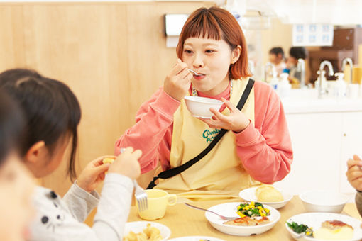 コンビプラザ綾瀬保育園(東京都足立区)