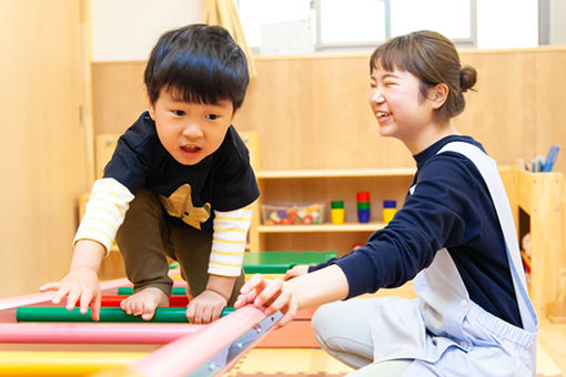 コンビプラザ等々力保育園(東京都世田谷区)