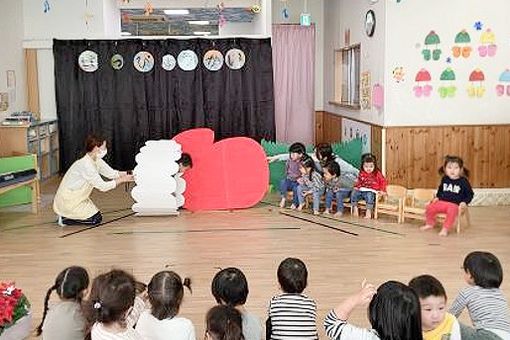 コンビプラザ南千住保育園(東京都荒川区)