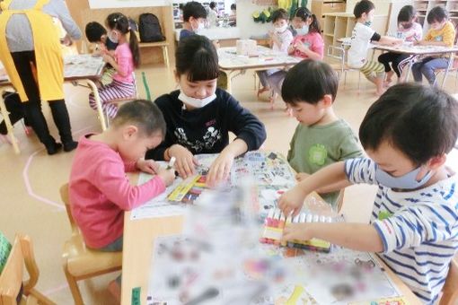 コンビプラザ南千住保育園(東京都荒川区)