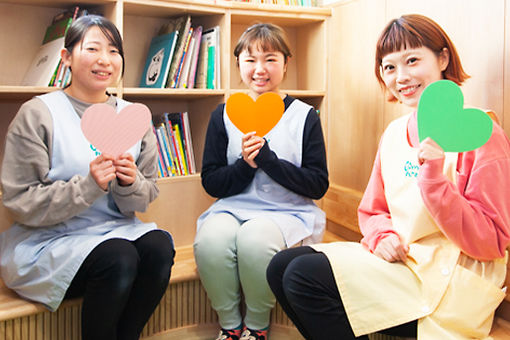 コンビプラザ弥生町保育園(東京都中野区)